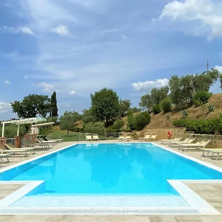 Apartment Stregaia-2 By Interhome Montaperti (Pisa)