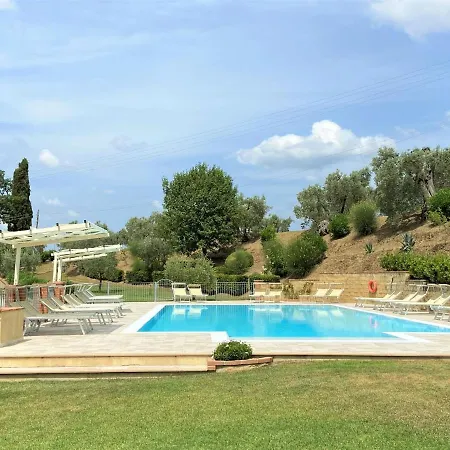 Stregaia-2 By Interhome Montaperti (Pisa)