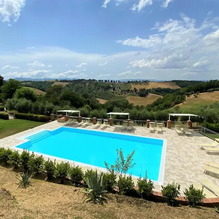 Stregaia-2 By Interhome Montaperti (Pisa)
