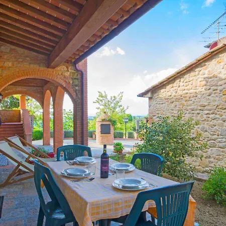 Stregaia-2 By Interhome * Montaperti (Pisa)