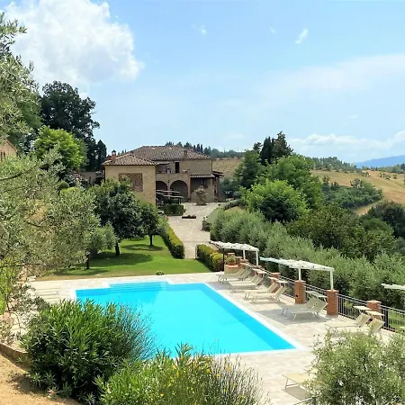 Apartament Stregaia-2 By Interhome Montaperti (Pisa)